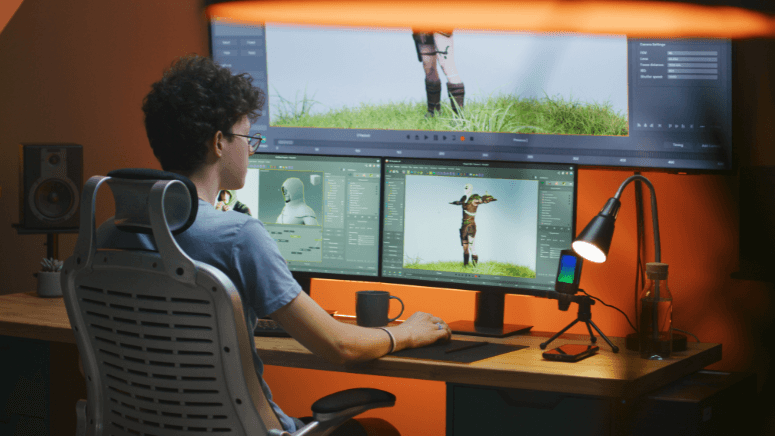 Why Freelance 3D Animators Are Changing the Game for Modern Businesses