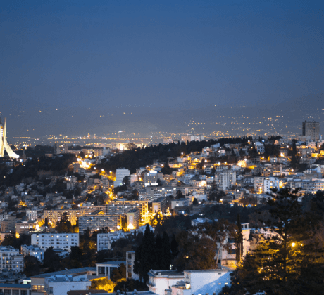 Hire Web Developers in Algeria